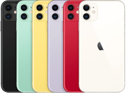 iPhone 11 Series