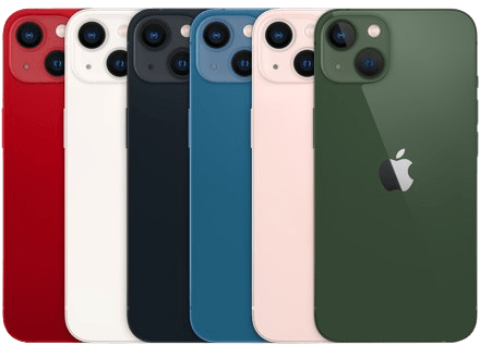 iPhone 13 Series