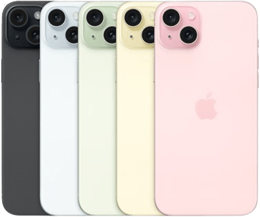 iPhone 15 Series